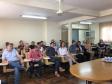 Reunião na Delegacia de Ponta Grossa