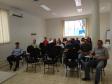 Reunião na Delegacia de pato Branco