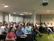 Reunião na Delegacia de Maringá