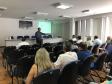 Reunião na Delegacia de Guarapuava