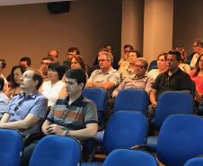 Reunião na Delegacia de Londrina