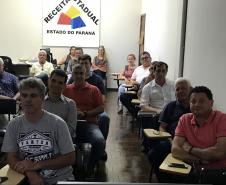 Reunião na Delegacia de Jacarezinho