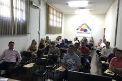 Reunião na Delegacia de Jacarezinho