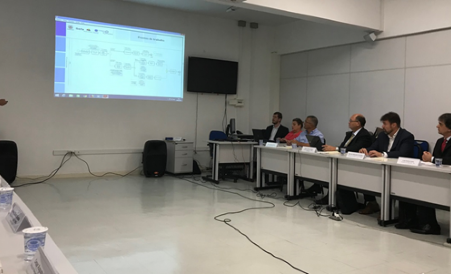 Novidades do SGT na Reunião de Delegados