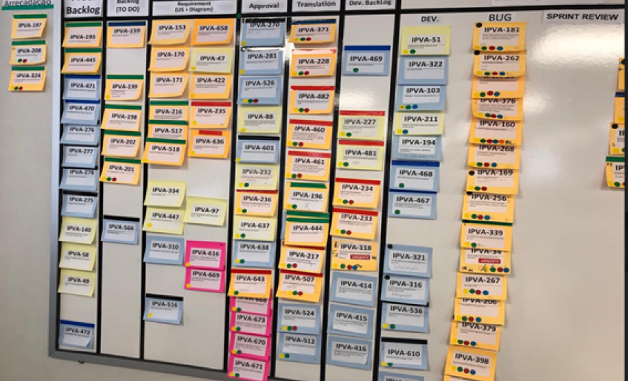 Novidades do SGT na Reunião de Delegados