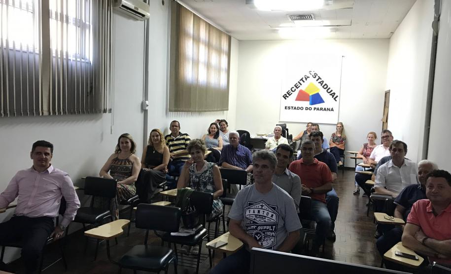 Reunião na Delegacia de Jacarezinho